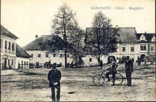 Námesztó main square