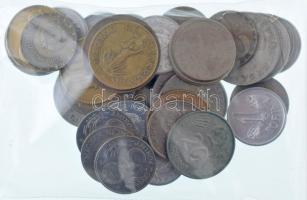 1950-1996. 1Ft-100Ft (40db) T:vegyes