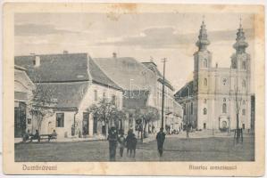 Erzsébetváros, Dumbraveni; Biserica armeneasca / Örmény templom / Armenian church (fl)