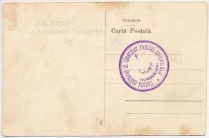 Erzsébetváros, Dumbraveni; Biserica armeneasca / Örmény templom / Armenian church (fl)