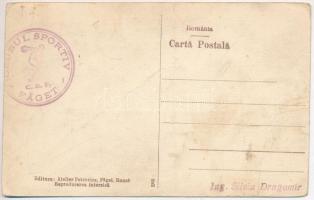 Facset, Facsád, Faget; Hotel Dacia / szálloda (fl)