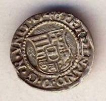 I.Ferdinánd 1548KB Denár Ag ÉH.745a T:2