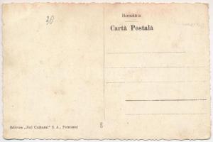 Vulkán, Zsivadejvulkán, Vulcan; Cazinoul Roman / kaszinó / casino (EB)