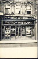 Budapest VII. Austro-Americana utazási iroda