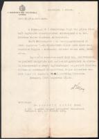 cca 1850-1930 Bíró okmányhagyatéka: kúriai bírói kinevezés, egyéb bírói kinevezések, előléptetések, ...