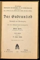 Die Edda. Götterlieder und Heldenlieder. Aus dem Altnordischen von Hans von Wolzogen. Reclam Univers...