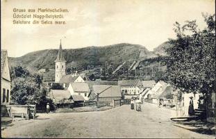 Nagyselyk-Küküllő