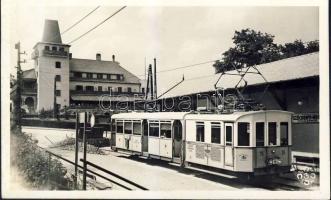 Budapest XII. Fogaskerekű vasút a Széchenyi-hegyen