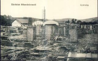 Bihardobrosd factory