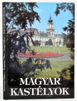 Dercsényi Balázs, Koppány Tibor, Örsi Károly: Magyar kastélyok. Hegyi Gábor fotóival. Bp., 1992, Officina Nova. Második kiadás. Gazdag képanyaggal illusztrálva. Kiadói kartonált papírkötés.