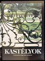 Dercsényi Balázs, Koppány Tibor, Örsi Károly: Magyar kastélyok. Hegyi Gábor fotóival. Bp., 1992, Off...