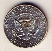 USA 1964. 1/2$ Ag "Kennedy" T:2