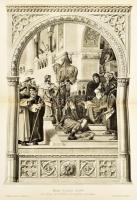 Pór Antal-Schönherr Gyula: Az Anjou ház és örökösei. (1301-1439.) A Magyar Nemzet Története III. köt...
