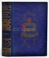 Angyal Dávid: Magyarország története II. Mátyástól III. Ferdinánd A Magyar Nemzet Története VI. kötete Szerk. Szilágyi Sándor. Bp.,1898, Athenaeum. Rendkívül gazdag illusztrációs anyaggal illusztrált. Kiadói aranyozott egészvászon-kötés, jó állapotban, minimális kopással