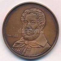 Fritz Mihály (1947-) 1988. "75 éves a Debreceni Kossuth Lajos Tudományegyetem" kétoldalas ...