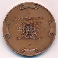 Bozó Gyula (1913-2004) 2002. "Kossuth Lajos 1802-1894 - A leghívebb magyar / Leborulok e nemzet...