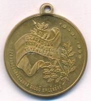 1898. "Istenért Királyért Hazáért / 1848-1898 Szabadság - Testvériség - Egyenlőség - Szabadságh...