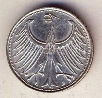 NSZK 1951D 5M Ag T:3 ph