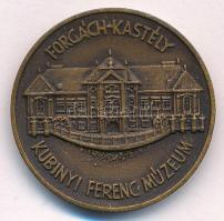 1980. "Az 1705-ös szécsényi országgyűlés emlékére - II. Rákóczi Ferenc / Forgách-kastély - Kubi...