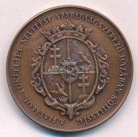 Renner Kálmán (1927-1994) 1991. "A fiatalok tökéletes nevelése szabadságszerető hazában köteles...