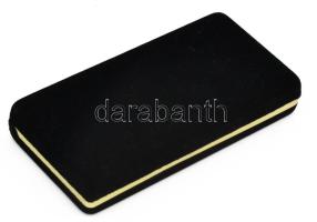 Inoxcrom töltőtoll pár, tokjában, jó állapotban