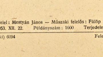 Klaniczay Tibor: Zrínyi Miklós. Bp., 1954., Akadémiai Kiadó. Kiadói félvászon-kötés, kopott borítóva...