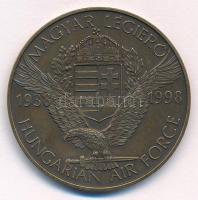 Bognár György (1944- ) 1998. "Vezérünk a bátorság, kisérőnk a szerencse / Magyar Légierő 1938-1...