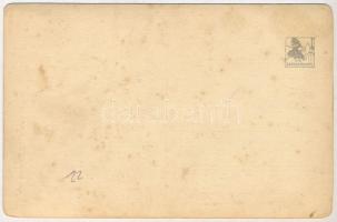 Aranyosfő, Scarisoara; Ariesul landa drum. Foto Bach No. 119. / Aranyos folyó / river (non PC) (fl)