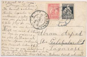 1928 Kudzsir, Kudsir, Cugir; Vasgyári vízvezetéki gát / Stavilorul conductului de apa al uzinelor de...