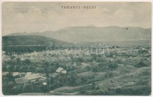 Ótohán, Tohanu Vechi (Brassó, Brasov); (fa)