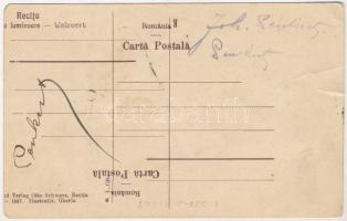 Ótohán, Tohanu Vechi (Brassó, Brasov); (fa)