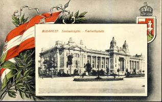 Budapest V. Szabadság tér