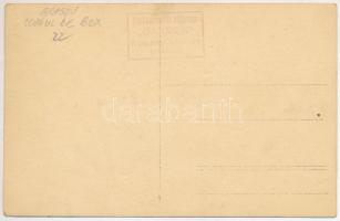 Brassó, Kronstadt, Brasov; Ökölvívó csapat / Box team, sport. Carmen photo