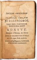 [Juhász Máté (1696-1776)]: Házi különös orvosságok, mellyek az orvosok nélkül szükölködö betegeskedö...