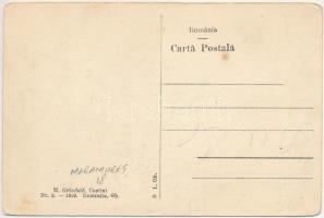 Rónaszék, Costiui (Máramaros); (EK)