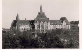 Kecskemét Collegium Foto AK