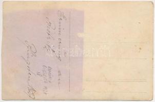 1927 Beszterce, Bistritz, Bistrita; Erinnerung am Pfingsten / Pünkösdi ünnep, Studentika / Pentecost...