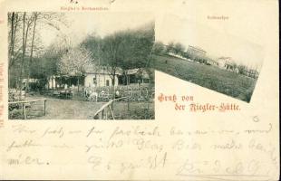 Sofienalpe Guesthouse Riegler