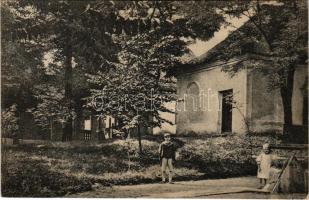 1918 Feredőgyógy, Fürdőgyógy, Algyógyfürdő, Geoagiu-Bai, Feredeu; Bornemisza sor / street view (fl)