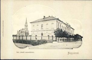 Nagyvárad St. László guesthouse