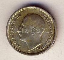 Bulgária 1930. 50L Ag T:2-/3 kis ph