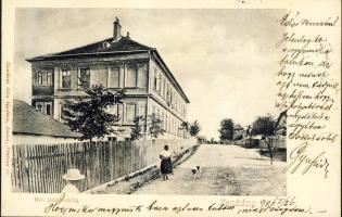 Hernádzsadány regional court