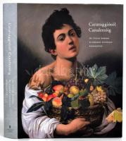 Caravaggiótól Canalettóig. Az itáliai barokk és rokokó festészet remekművei. Szerk.: Dobos Zsuzsanna. Bp., 2013, Szépművészeti Múzeum. Gazdag képanyaggal illusztrált. Kiadói kartonált papírkötés, kiadói papír védőborítóban.