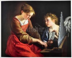 Caravaggiótól Canalettóig. Az itáliai barokk és rokokó festészet remekművei. Szerk.: Dobos Zsuzsanna...