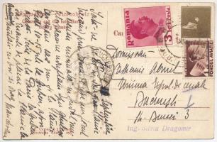 Maroshévíz, Toplita; Bánffy vízesés / Cadere de apa din baia Banfffy / waterfall