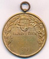 1941. "M. Kir. Szentendrei Járási és Szentendre MV I. Levente Parancsnokság - Mindent a Hazáért...