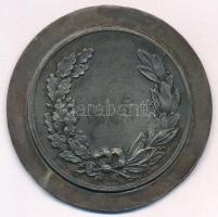 1943. "MÁV Sportegyesületeinek Ligája - Mindent a Hazáért - Mátyás király év 1943" ezüstöz...