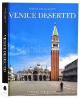 Danielle Carton - Luc Carton: Venice deserted. 2020., Jonglez. Rendkívül gazdag képanyaggal illusztrált a lezárt, COVID sújtott, kihalt Velencéről, ahogy még sosem láttad. Kiadói kartonált papírkötésben.