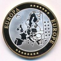 ~2002. "Emlékérem az euróövezet országainak közös valutájáról - San Marino" aranyozott, ez...