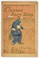 Chinese Fairy Tales. Told in English by Prof. Herbert A. Giles, Cambridge. Gowans's International Librar No. 33. Lonton & Glasgow - Boston, 1920, Gowans &Gray -Leroy Philips, 42+6 p. Angol nyelven. Kiadói illusztrált papírkötés, a könyv teste elvált a borítótól, foltos, 15x10 cm.